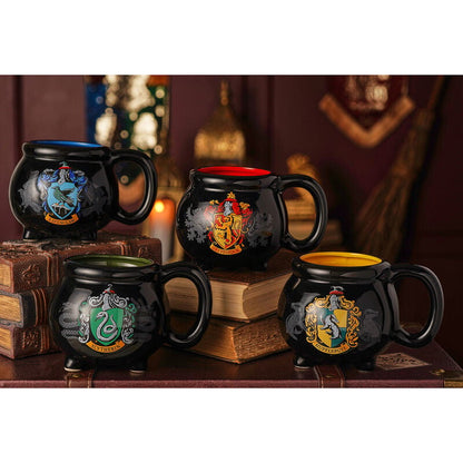 Taza Caldero Hufflepuff Harry Potter - imagen 4