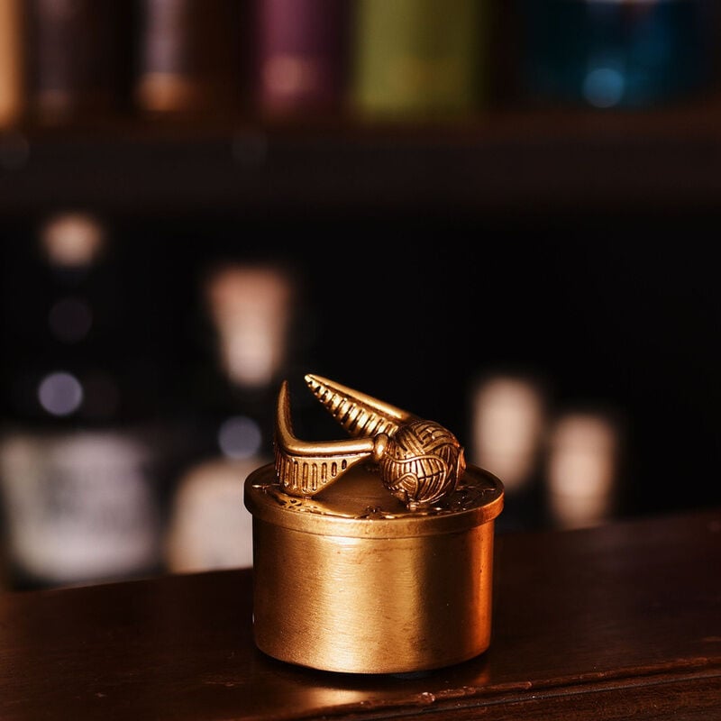 Joyero Snitch Harry Potter - imagen 5