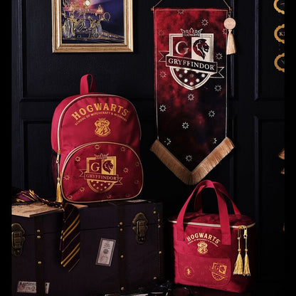 Bolsa portameriendas Gryffindor Harry Potter - imagen 5