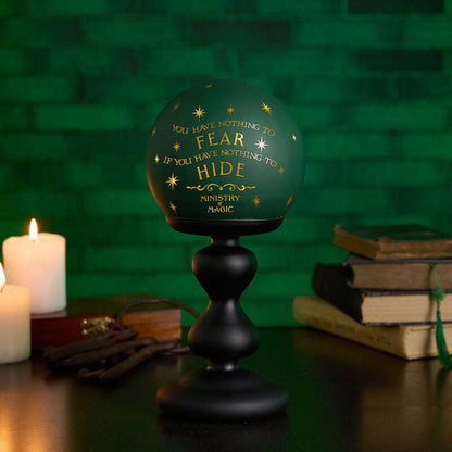 Lampara decorativa Ministerio de Magia Harry Potter - imagen 5