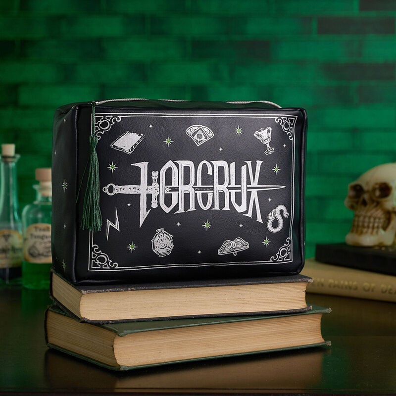 Neceser Horrocrux Dark Arts Harry Potter - imagen 5