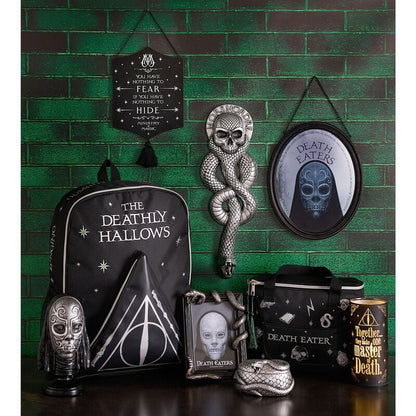 Mochila Reliquias de la Muerte Dark Arts Harry Potter - imagen 5