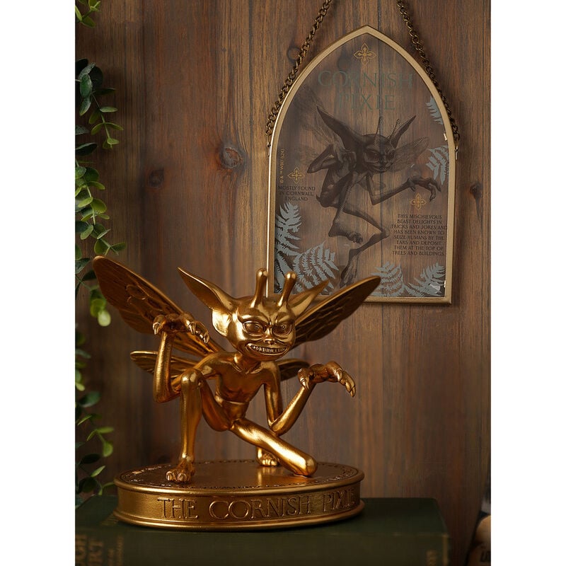 Figura Duendecillo de Cornualles Harry Potter 15cm - imagen 5