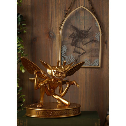 Figura Duendecillo de Cornualles Harry Potter 15cm - imagen 5