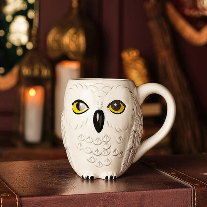 Taza 3D Hedwig Harry Potter - imagen 5