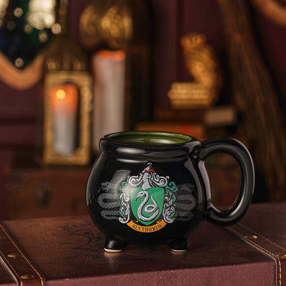 Taza Caldero Slytherin Harry Potter - imagen 5