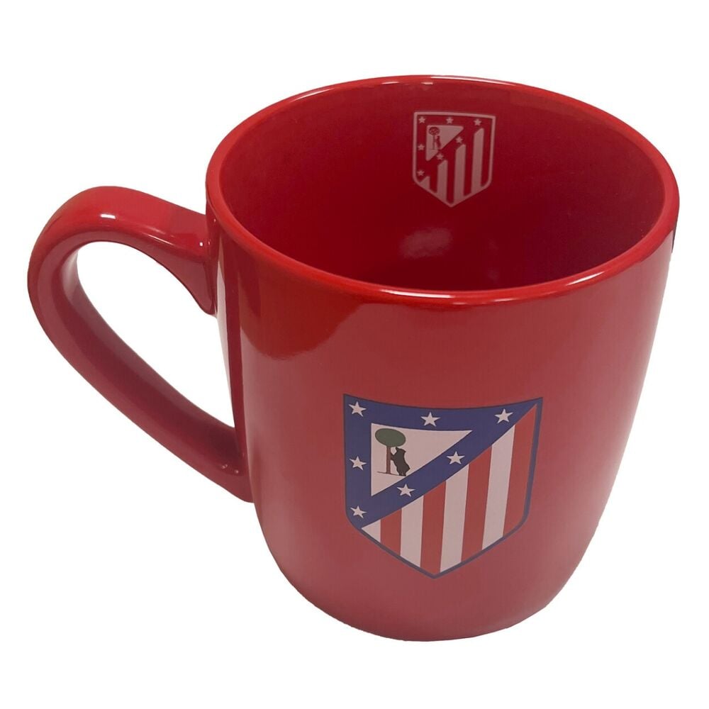 Taza Atletico de Madrid 400ml - imagen 2