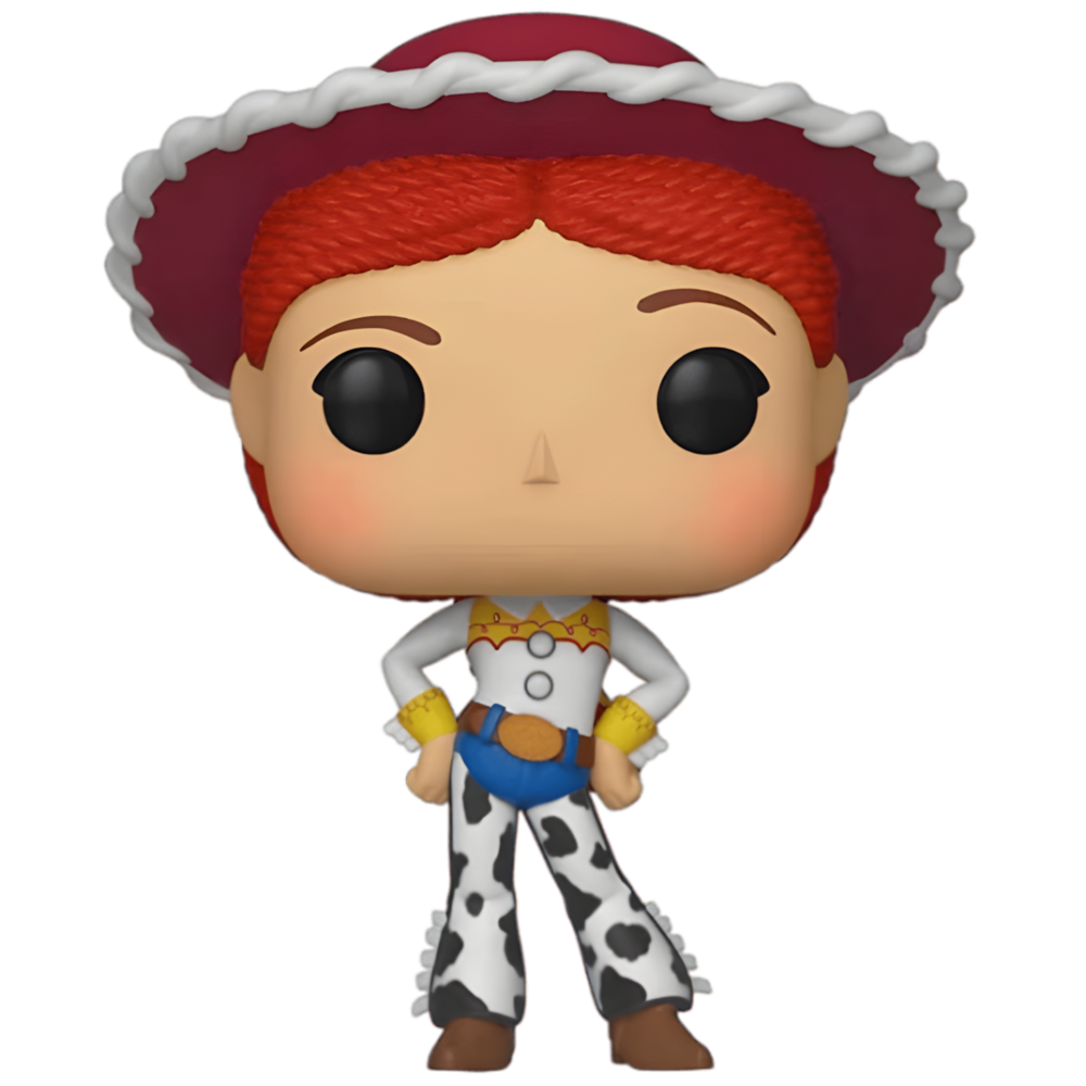 Figura POP Disney Toy Story 4 Jessie - imagen 2