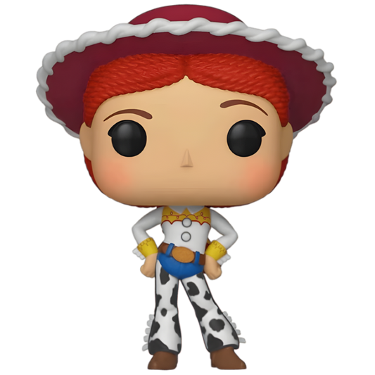 Figura POP Disney Toy Story 4 Jessie - imagen 2
