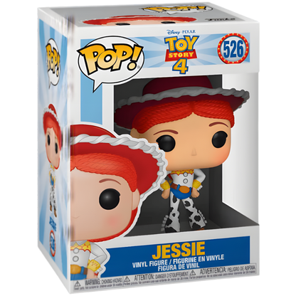 Figura POP Disney Toy Story 4 Jessie - imagen 3
