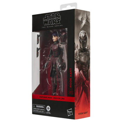 Figura Rook Kast Maul Shadow Lord Star Wars 15cm - imagen 2