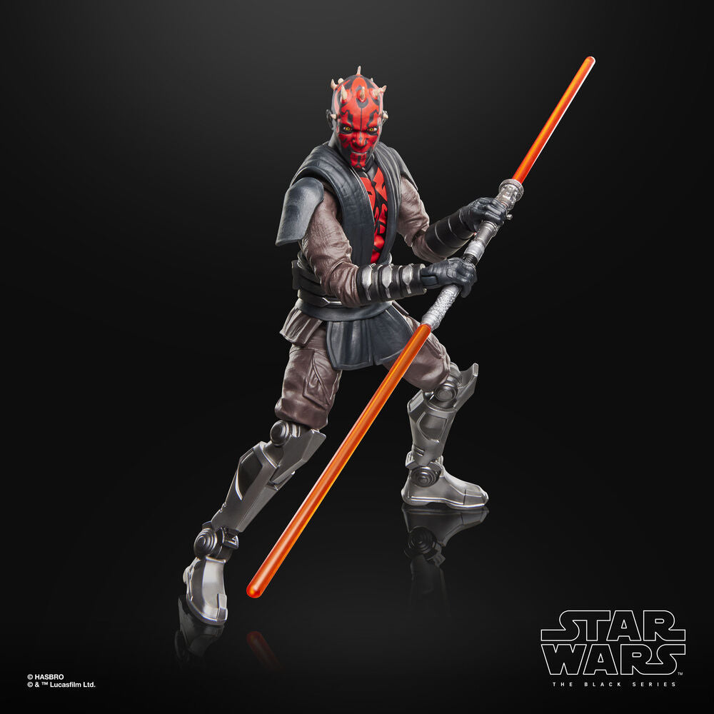 Figura Maul - Maul Shadow Lord Star Wars 15cm