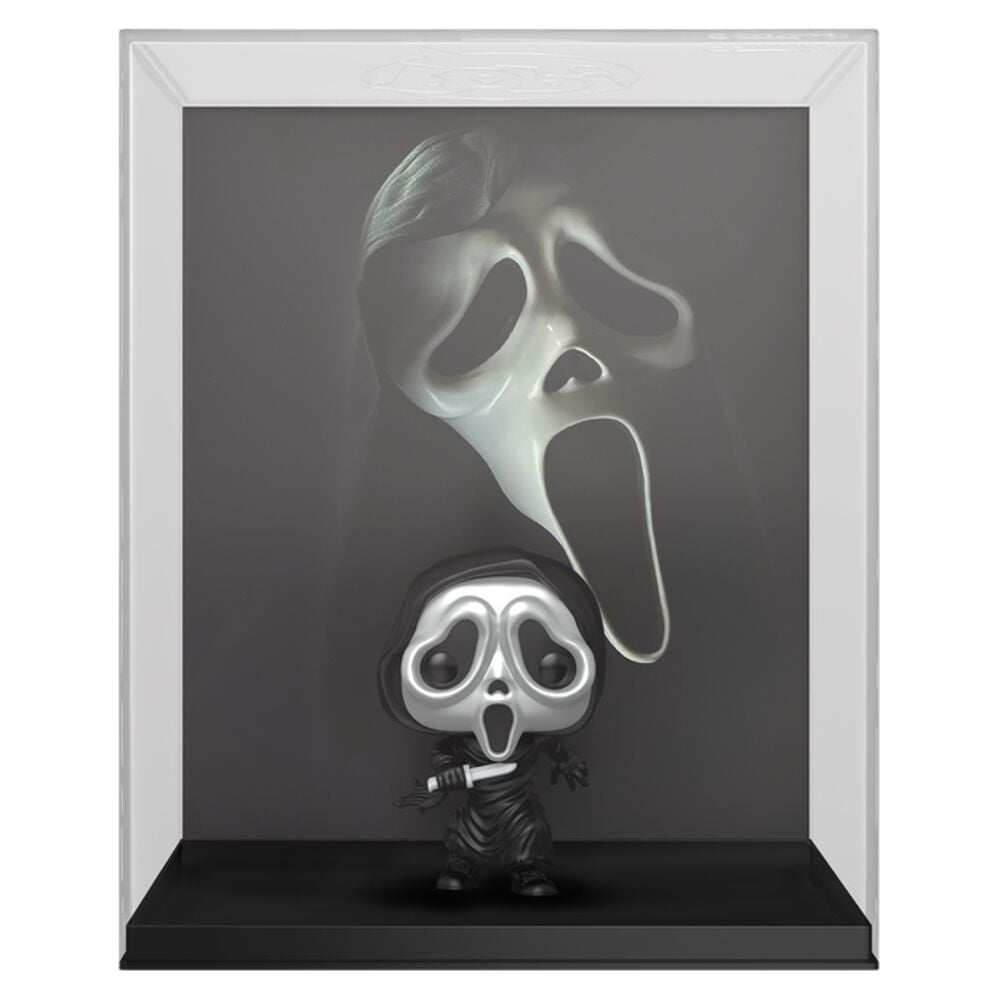 Figura POP VHS Cover Ghost Face - Ghost Face Metallic - imagen 2