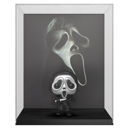 Figura POP VHS Cover Ghost Face - Ghost Face Metallic - imagen 2