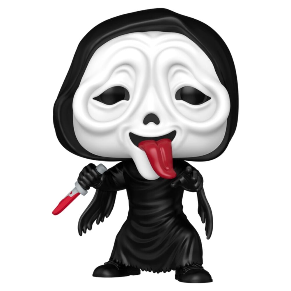 Figura POP Ghost Face - Ghost Face Tongue in Cheek - imagen 2
