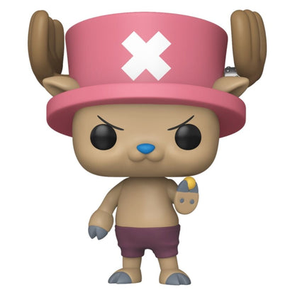 Figura POP One Piece Tony Tony Chopper with Rumble Ball 5 + 1 Chase - imagen 2