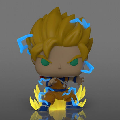 Figura POP Dragon Ball Daima Super Saiyan Son Goku Mini 5 + 1 Chase - imagen 4