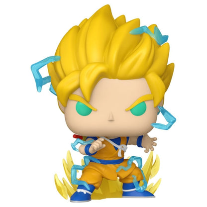 Figura POP Dragon Ball Daima Super Saiyan Son Goku Mini 5 + 1 Chase - imagen 6