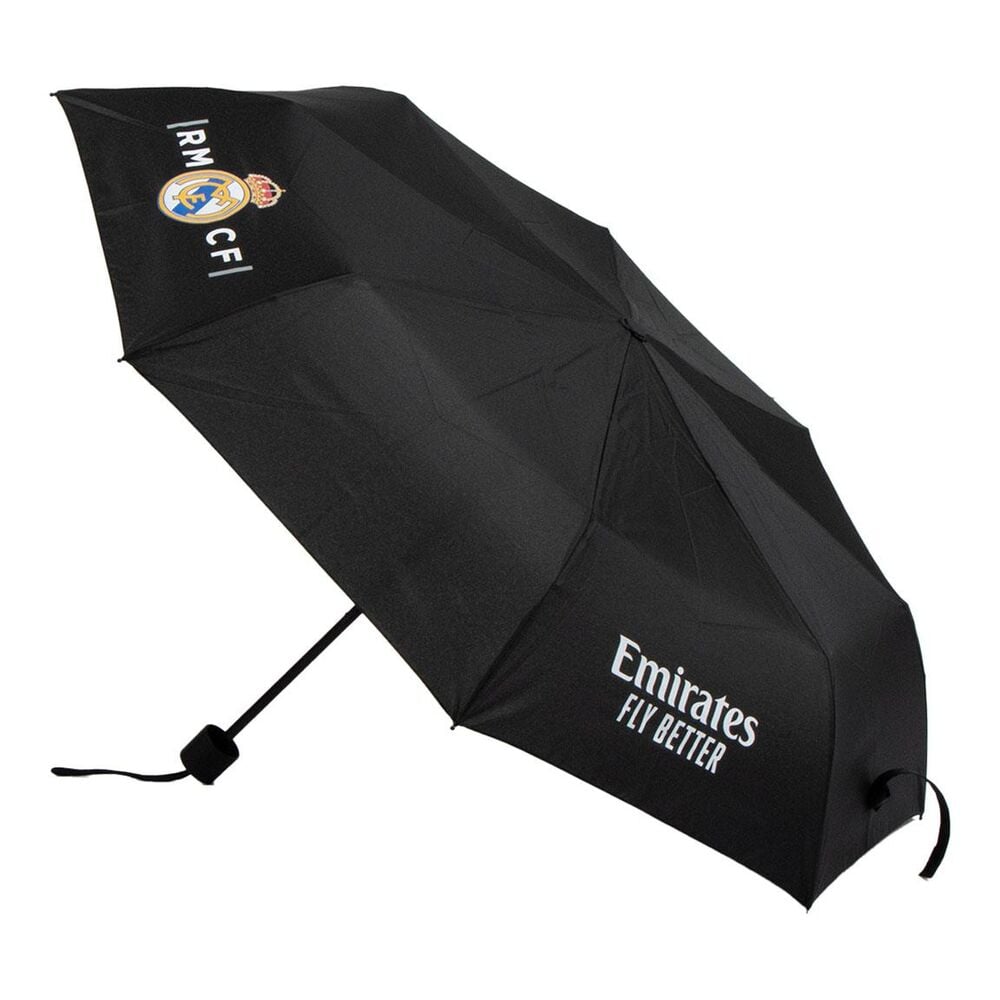 Paraguas manual plegable Real Madrid