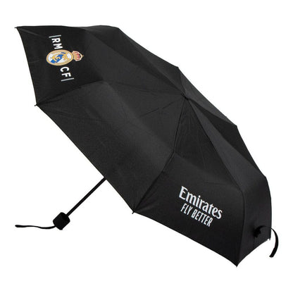 Paraguas manual plegable Real Madrid