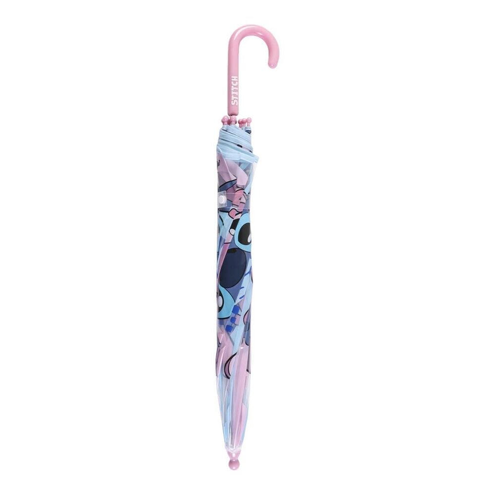 Paraguas manual burbuja Stitch Disney 45cm - imagen 2