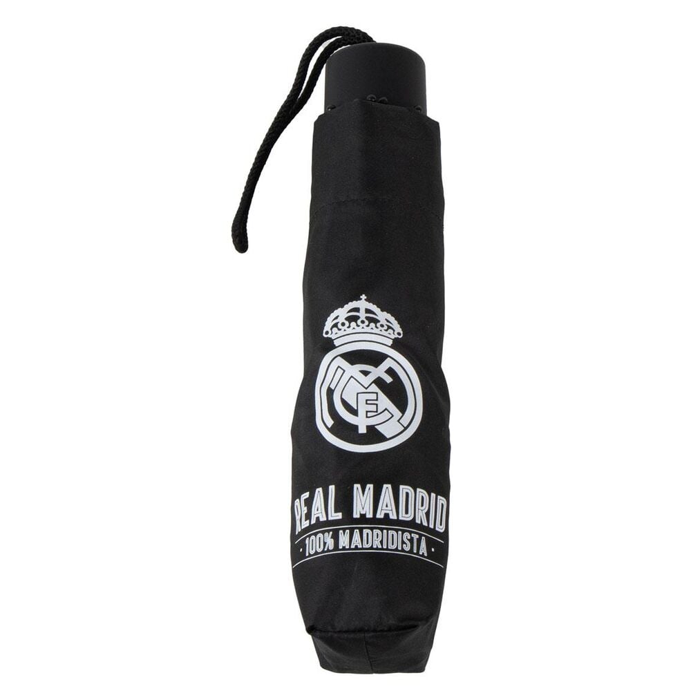 Paraguas manual plegable Real Madrid - imagen 2
