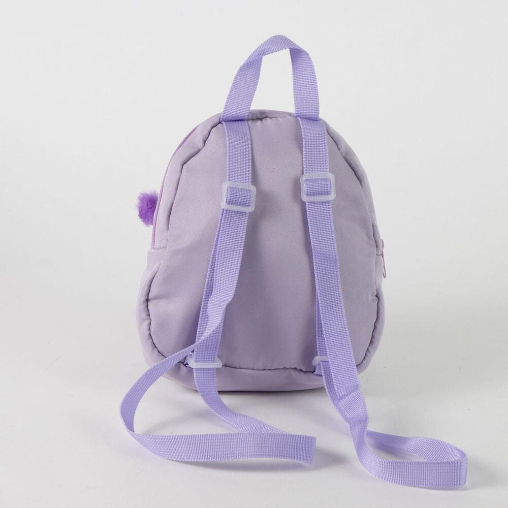 Mochila Kuromi Hello Kitty 20cm - imagen 2