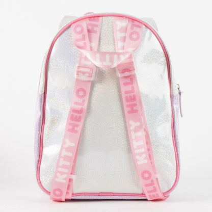 Mochila Hello Kitty 30cm - imagen 2
