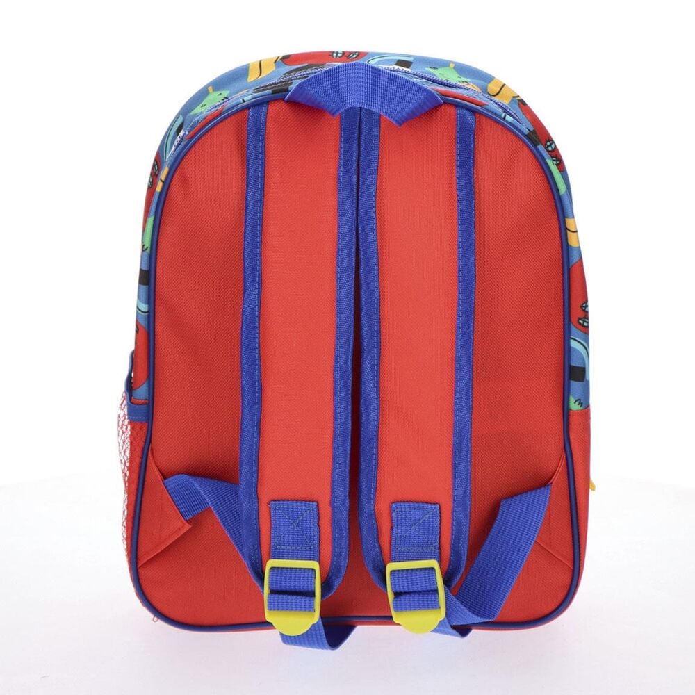 Mochila 3D Mickey Disney 30cm - imagen 3