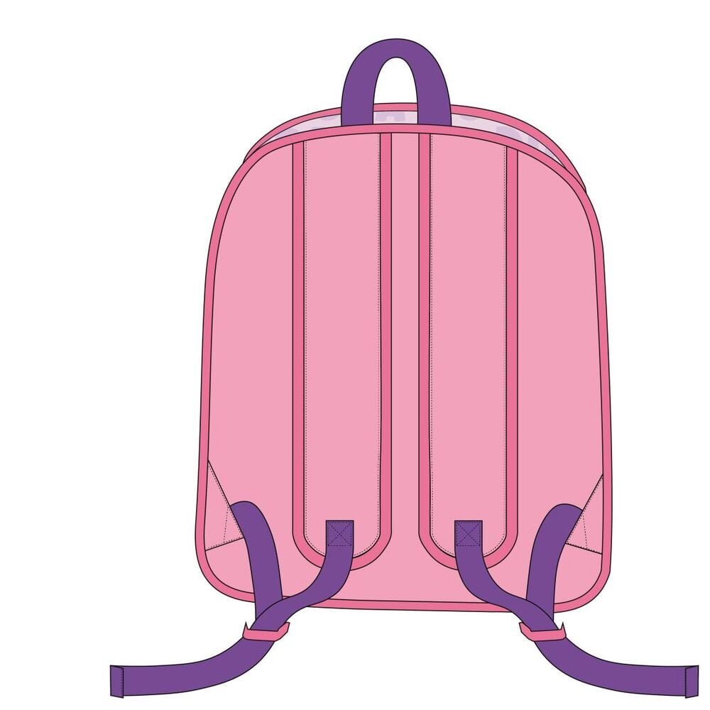 Mochila 3D Dora la Exploradora 30cm - imagen 2