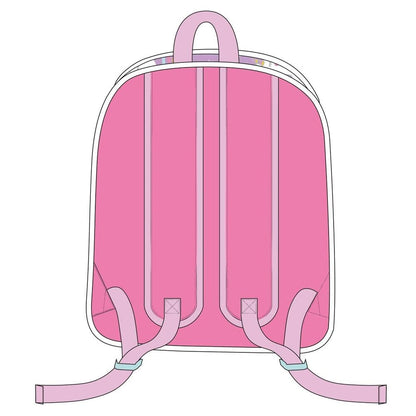 Mochila 3D Peppa Pig 30cm - imagen 2