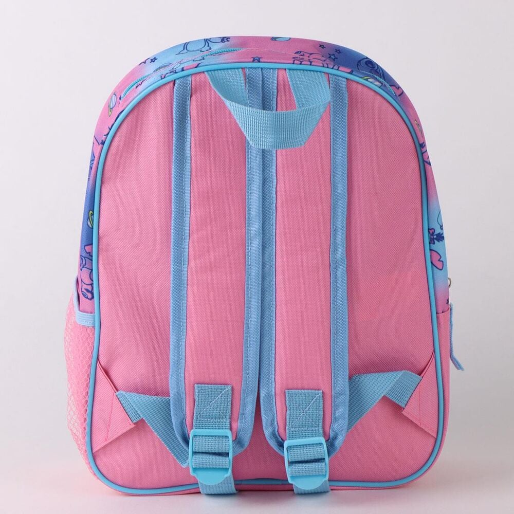 Mochila 3D Stitch Disney 30cm - imagen 2
