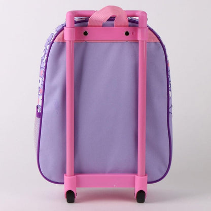 Trolley 3D Kuromi Hello Kitty 30cm - imagen 2
