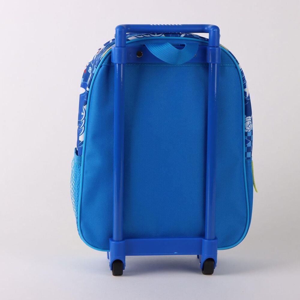 Trolley 3D Sonic the Hedgehog 30cm - imagen 2