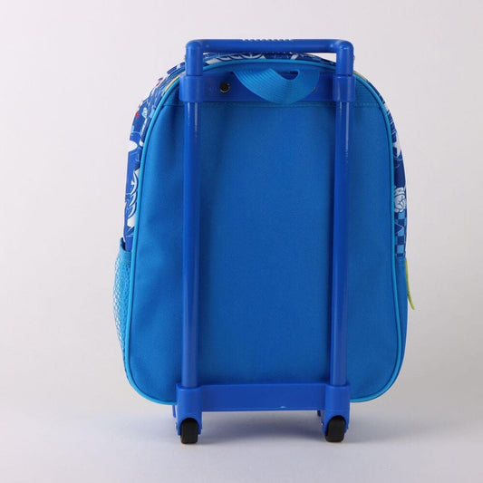Trolley 3D Sonic the Hedgehog 30cm - imagen 2