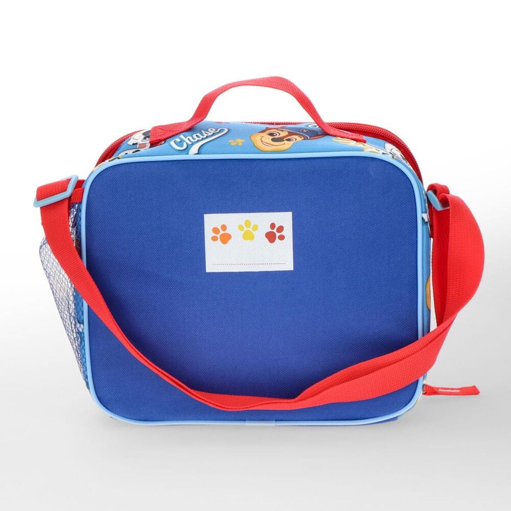 Bolsa portameriendas 3D Patrulla Canina Paw Patrol - imagen 2