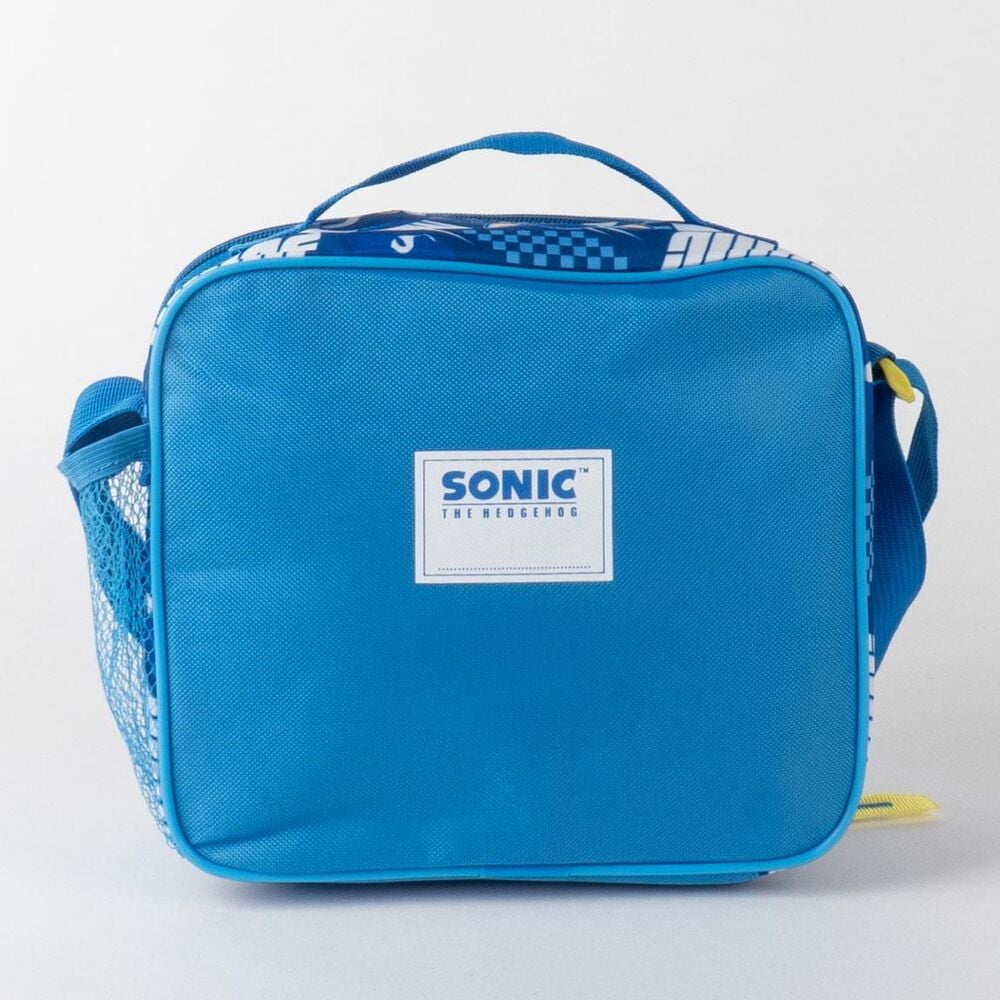 Bolsa portameriendas 3D Sonic the Hedgehog - imagen 2