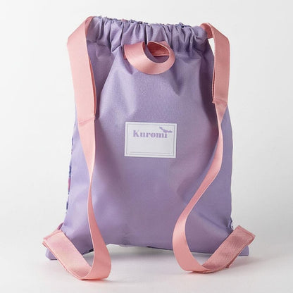 Saco Kuromi Hello Kitty 33cm - imagen 2