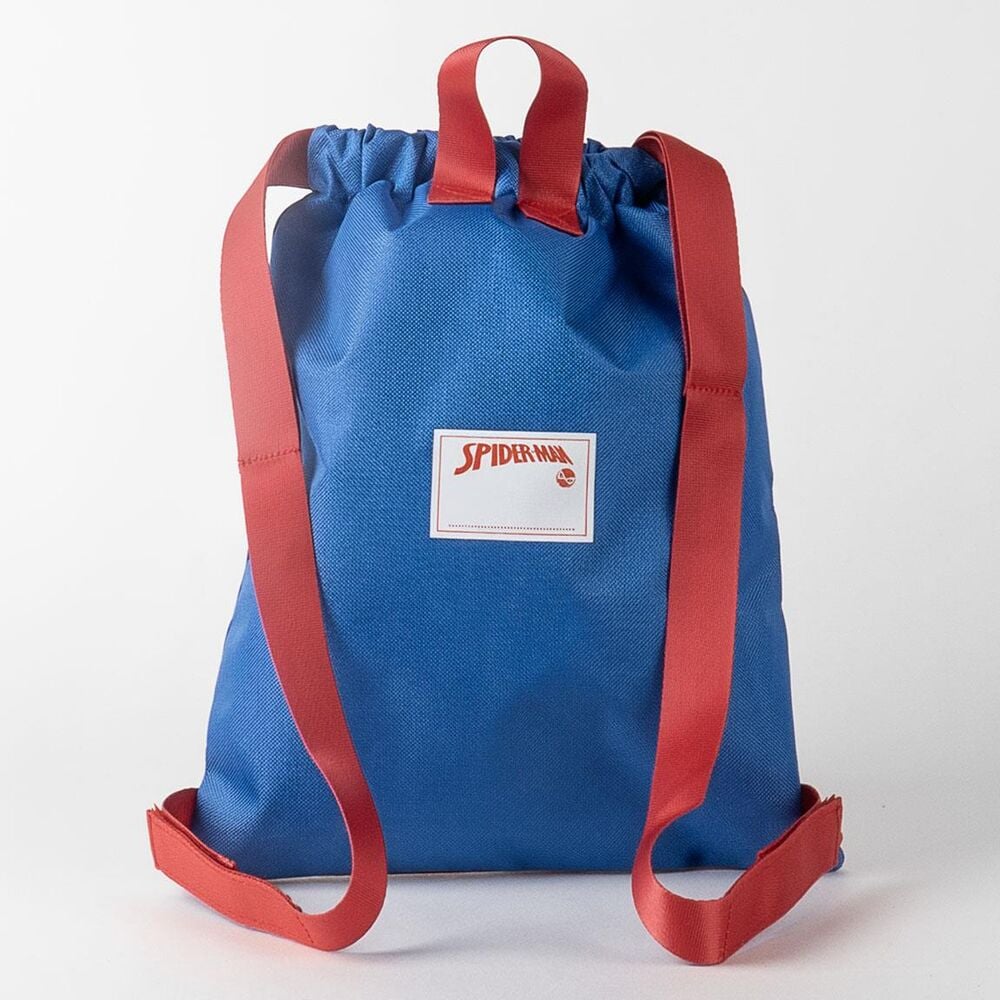 Saco Spiderman Marvel 33cm - imagen 2