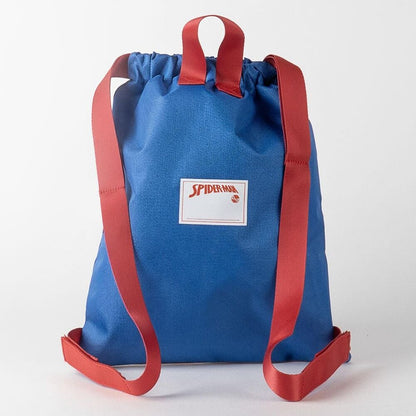 Saco Spiderman Marvel 33cm - imagen 2