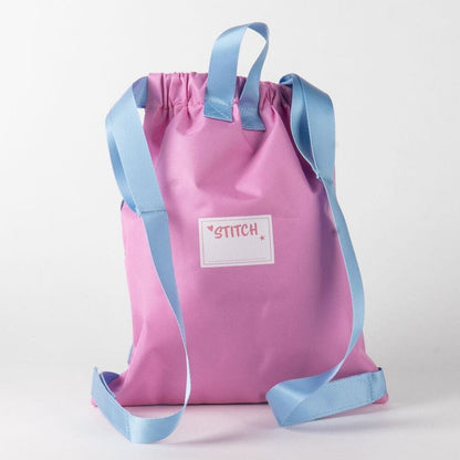 Saco Stitch Disney 33cm