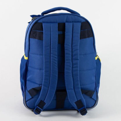 Mochila Sonic the Hedgehog 42cm adaptable - imagen 2