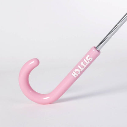 Paraguas manual burbuja Stitch Disney 45cm - imagen 3
