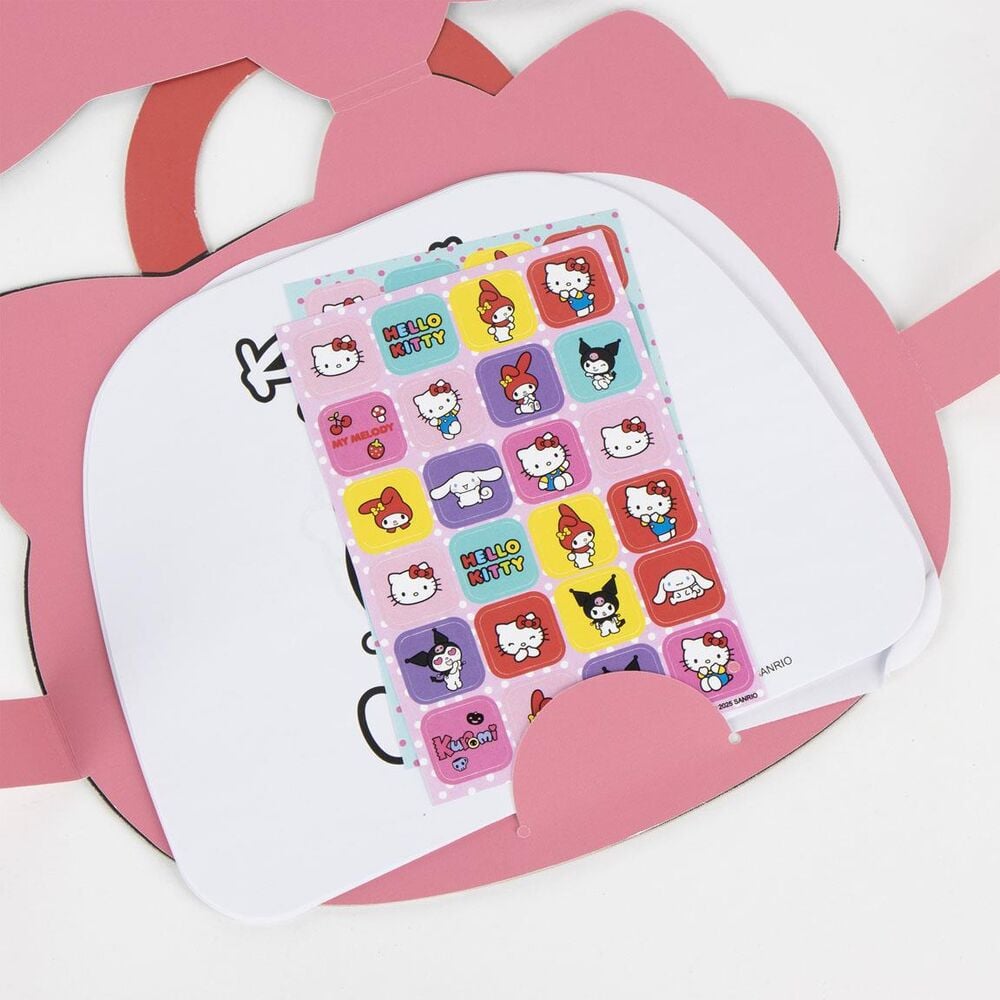 Set actividades Hello Kitty - imagen 3