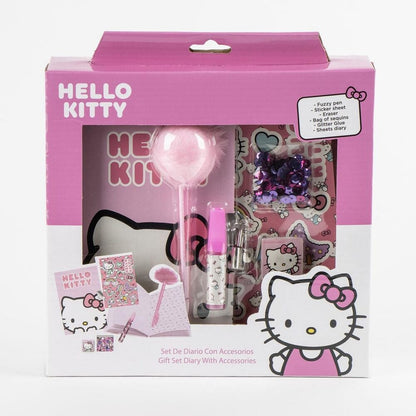 Blister Diario Hello Kitty - imagen 3