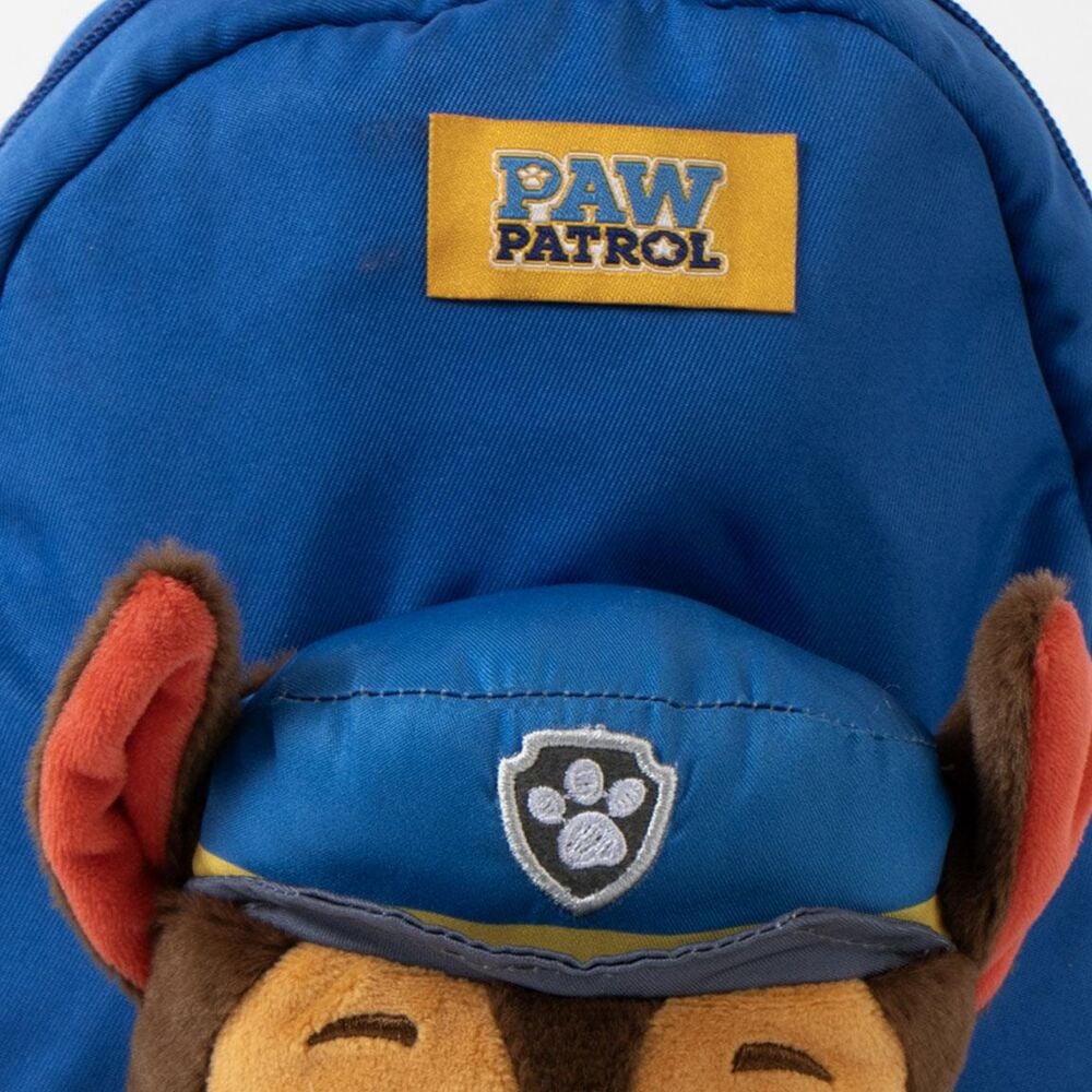 Mochila Chase Patrulla Canina Paw Patrol 20cm - imagen 3