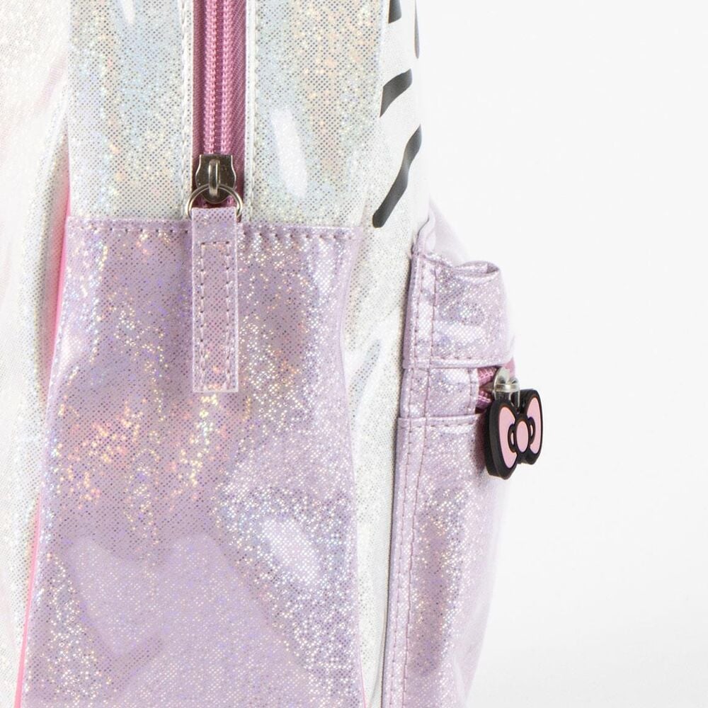 Mochila Hello Kitty 30cm - imagen 3