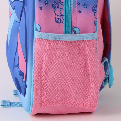 Mochila 3D Stitch Disney 30cm - imagen 3