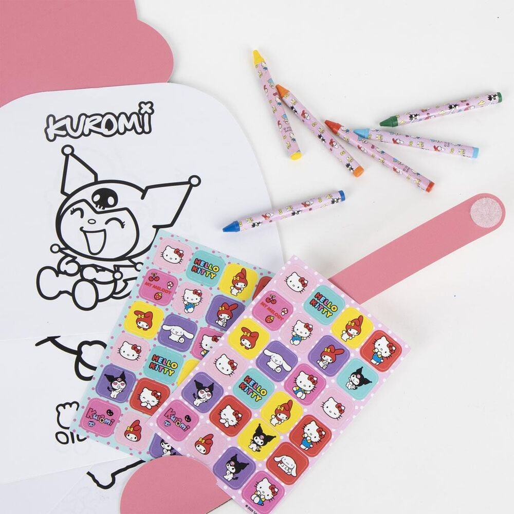 Set actividades Hello Kitty - imagen 4