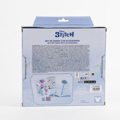 Blister Diario Stitch Disney - imagen 4
